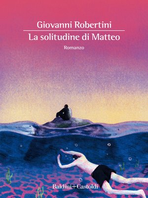 cover image of La solitudine di Matteo